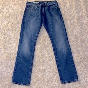 GAP jeans